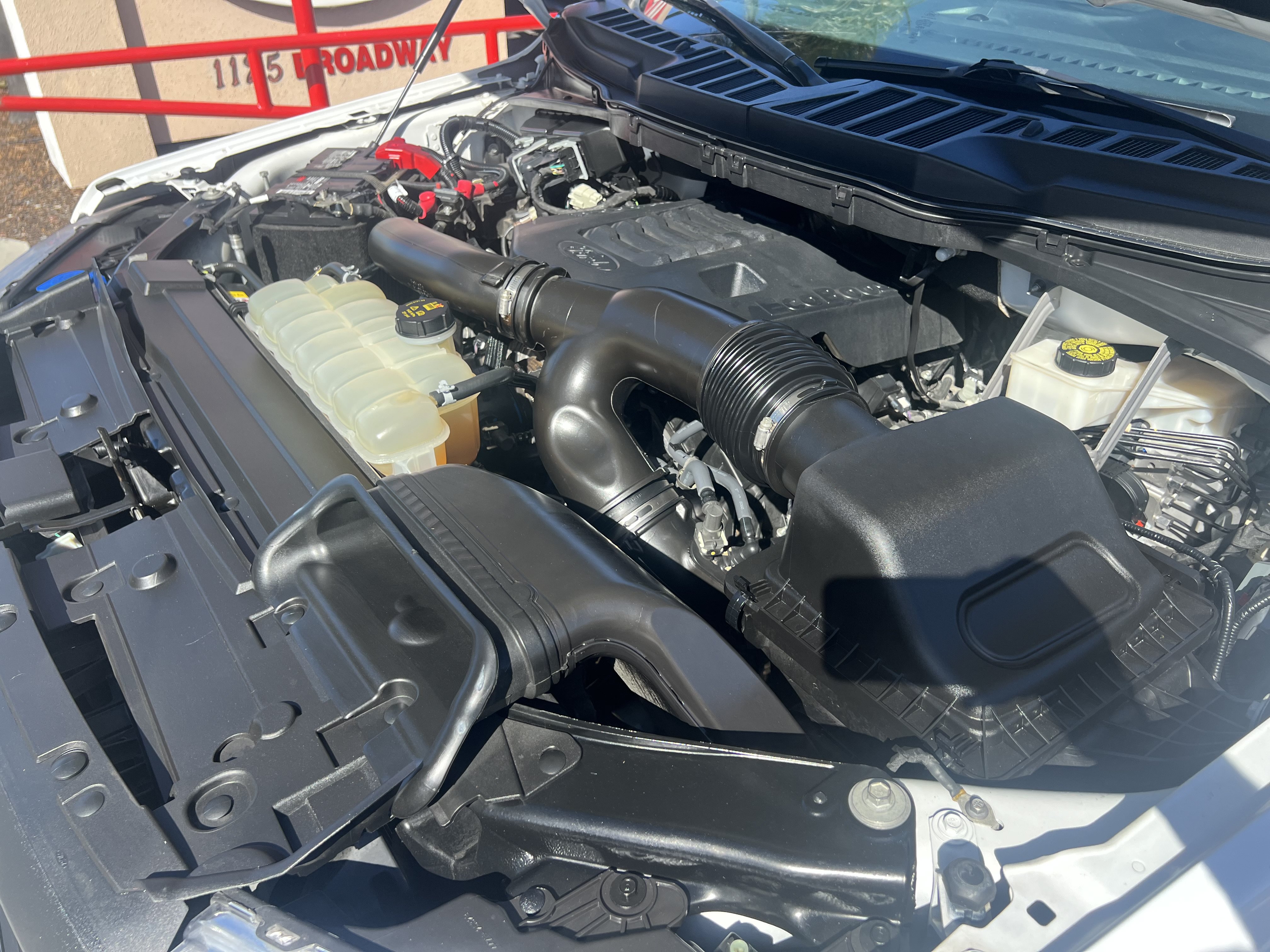 Used 2022 Ford F150 XL w/ Equipment Group 101A High RWD image 44