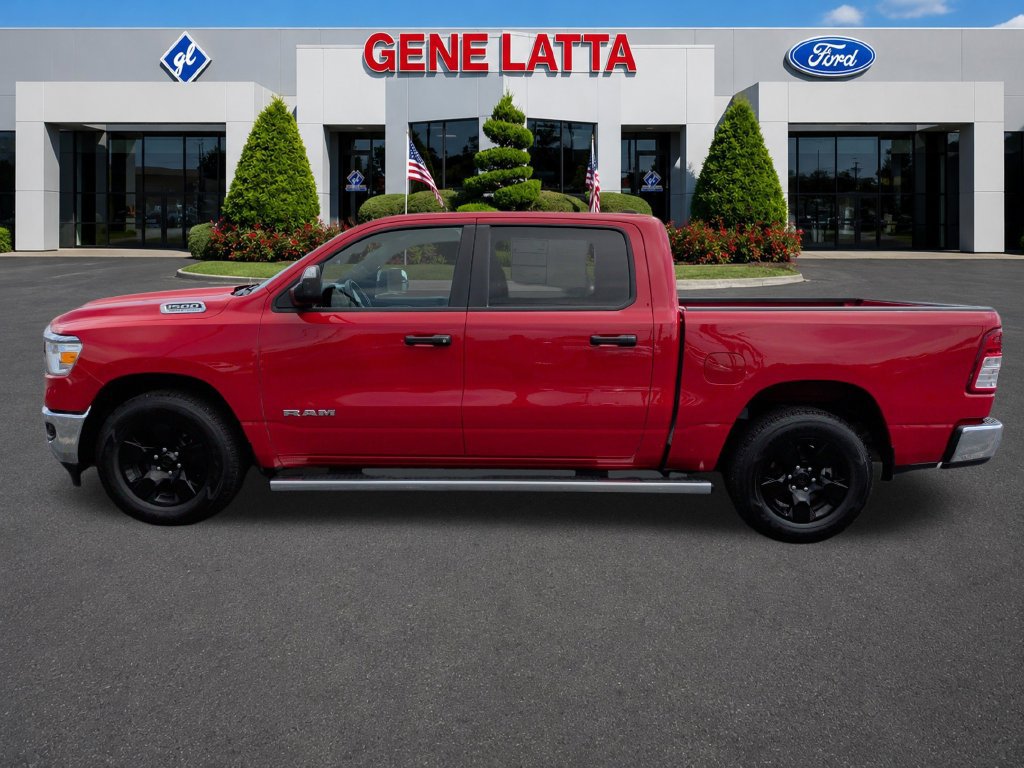 Used 2023 RAM 1500 Lone Star w/ Trailer Tow Group AWD/4WD image 13