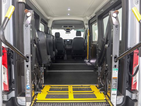 Used 2020 Ford Transit 250 Medium Roof RWD image 13