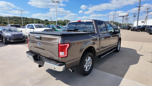 Used 2016 Ford F150 XLT w/ Equipment Group 302A Luxury AWD/4WD image 7