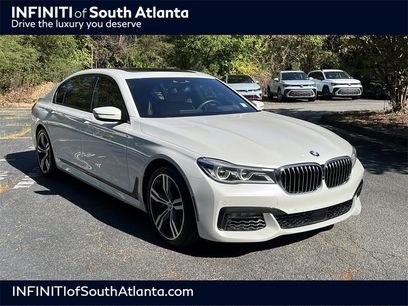 Used 2016 BMW 750i xDrive