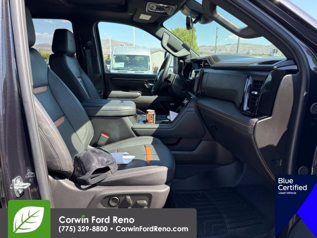 Used 2025 GMC Sierra 2500 AT4 w/ AT4 Premium Plus Package AWD/4WD image 12