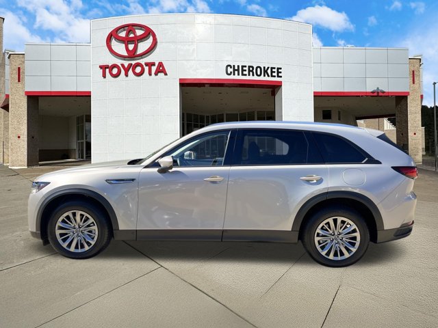 Used 2025 MAZDA CX-90 Plug-In Hybrid w/ Preferred AWD/4WD image 8