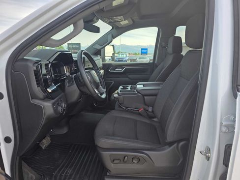 Certified 2025 Chevrolet Silverado 2500 LT w/ Convenience Package AWD/4WD image 19