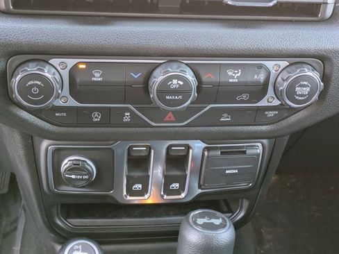 New 2026 Jeep Wrangler Sport AWD/4WD image 20
