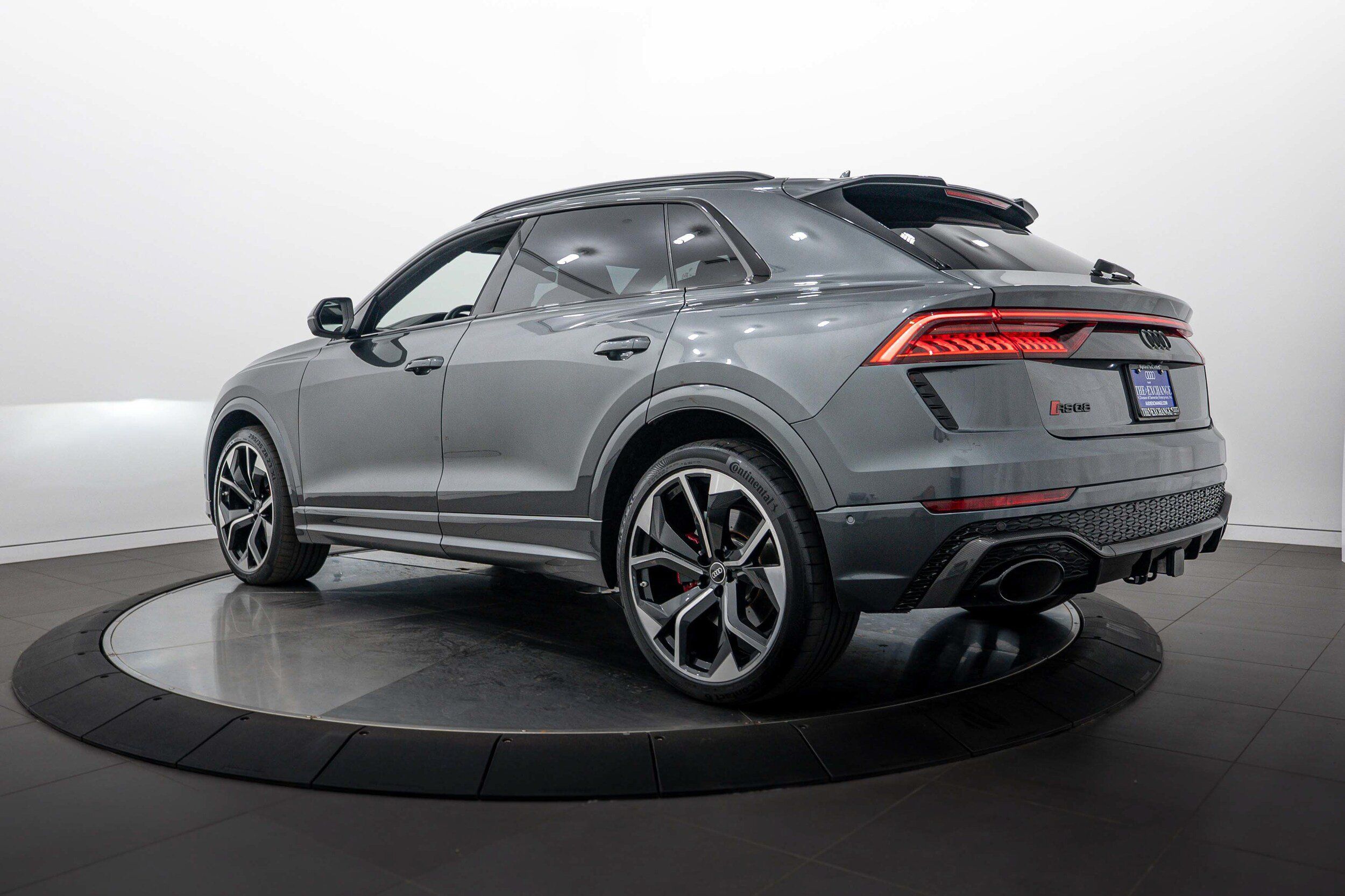 Used 2021 Audi RS Q8 AWD/4WD image 5