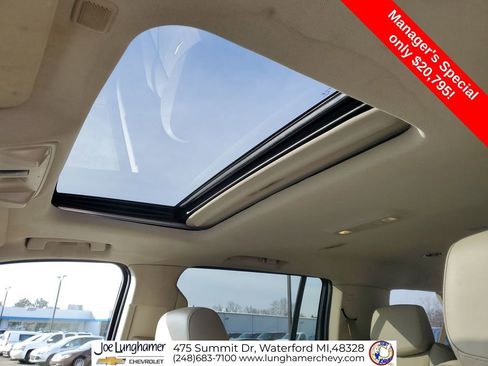 Certified 2016 Cadillac Escalade ESV Luxury image 20