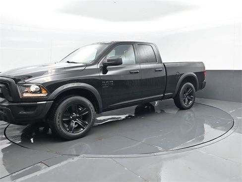 Used 2021 RAM 1500 Classic Warlock image 1