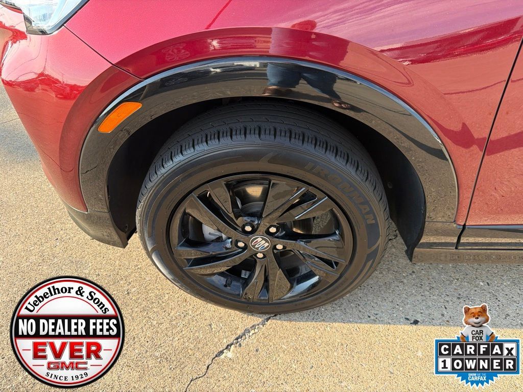 Used 2024 Buick Encore GX Sport Touring AWD/4WD image 14