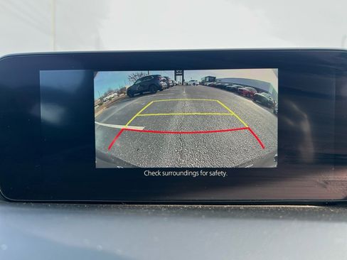 Certified 2022 MAZDA MAZDA3 s image 19