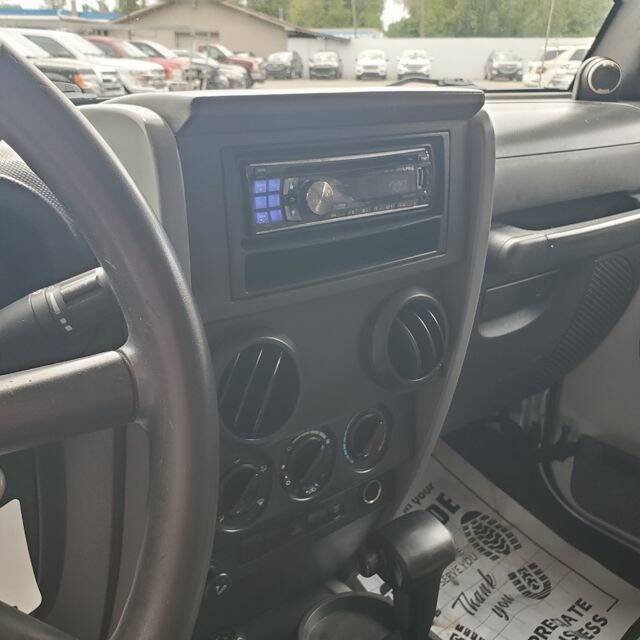 Used 2007 Jeep Wrangler X AWD/4WD image 15