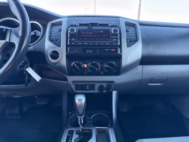 Used 2012 Toyota Tacoma 4x4 Double Cab w/ SR5 Pkg image 23