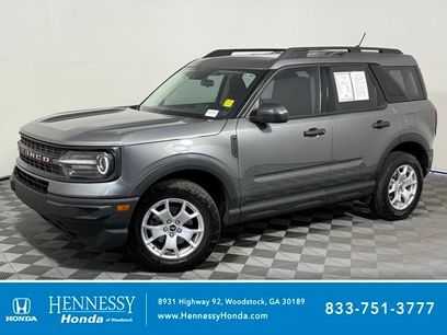 Used 2022 Ford Bronco Sport