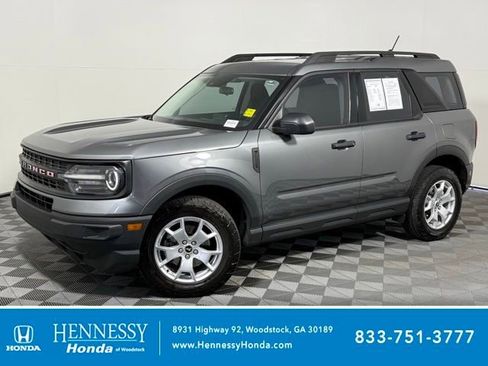 Used 2022 Ford Bronco Sport image 1