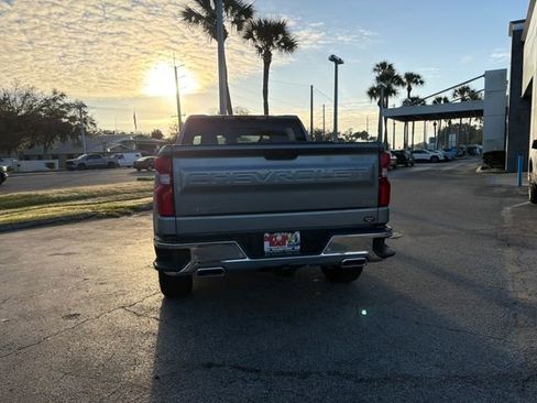 New 2026 Chevrolet Silverado 1500 LTZ w/ Technology Package image 10