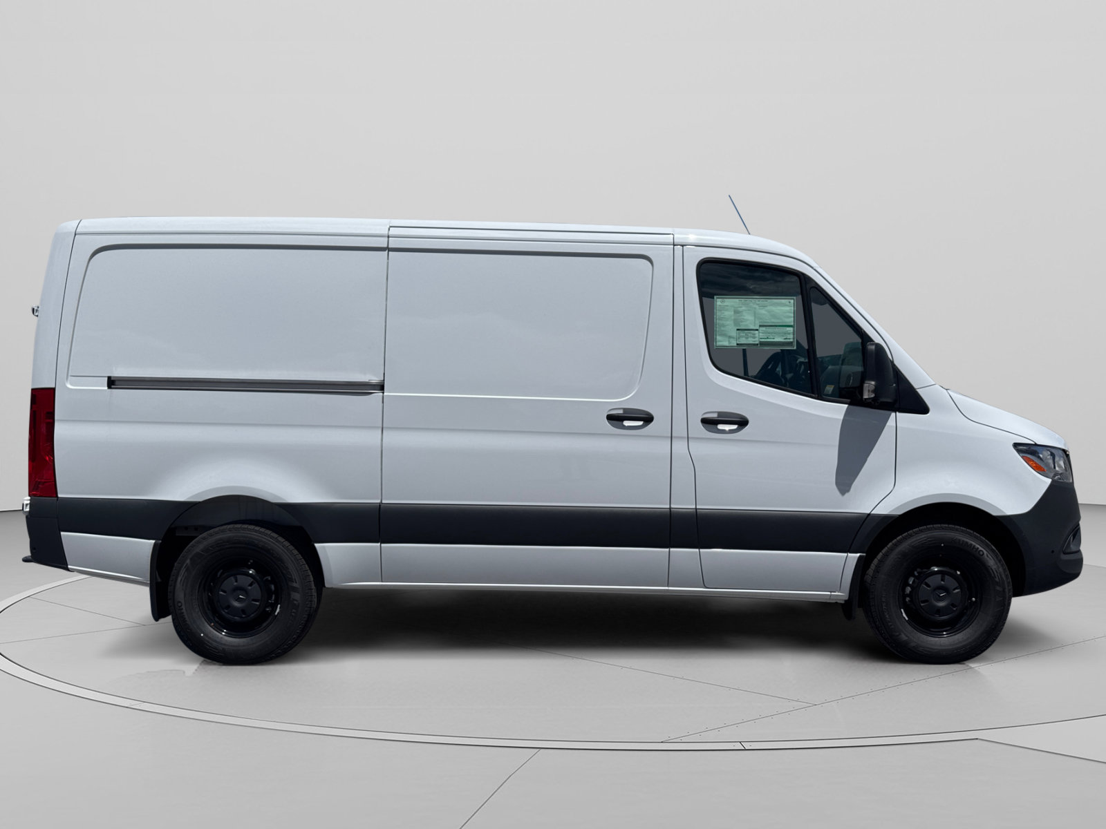 New 2026 Mercedes-Benz Sprinter 2500 image 6