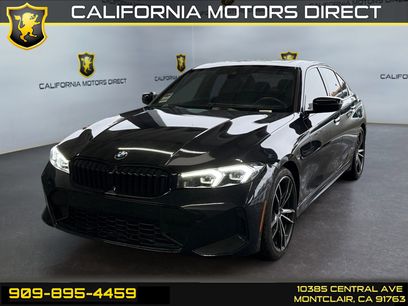 Used 2024 BMW 330i Sedan w/ M Sport Package