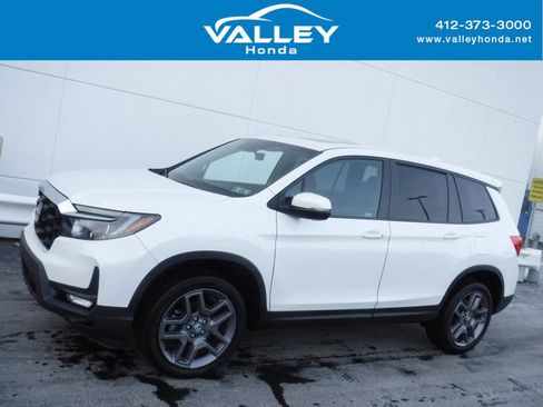 Used 2023 Honda Passport EX-L image 2