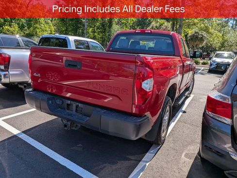Used 2017 Toyota Tundra SR AWD/4WD image 7
