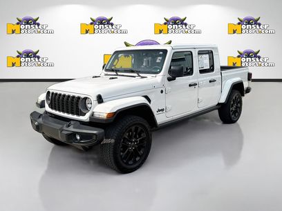 Used 2025 Jeep Gladiator Mojave