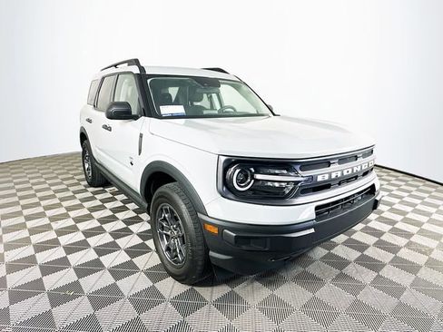 Certified 2022 Ford Bronco Sport Big Bend image 4