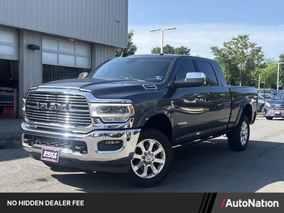Used 2022 RAM 2500 Laramie