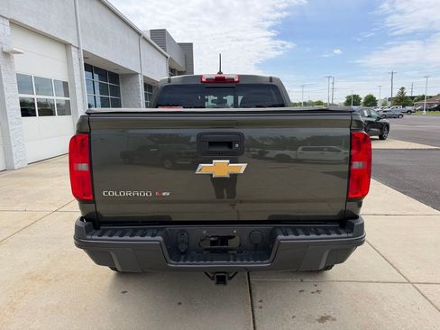 Used 2017 Chevrolet Colorado ZR2 AWD/4WD image 6
