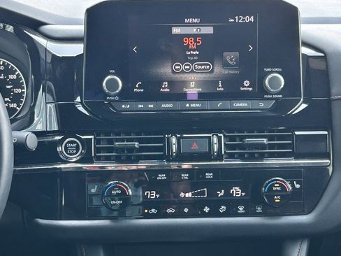 Certified 2024 Nissan Pathfinder Rock Creek image 14