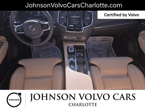Used 2024 Volvo XC90 T8 Ultimate w/ Protection Package Premier image 11