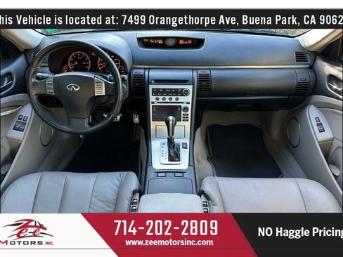 Used 2007 INFINITI G35 Coupe w/ Premium Pkg image 17