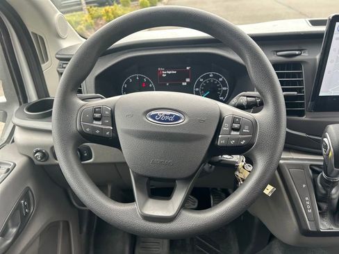 New 2025 Ford Transit 250 148 Medium Roof w/ Load Area Protection Package image 18