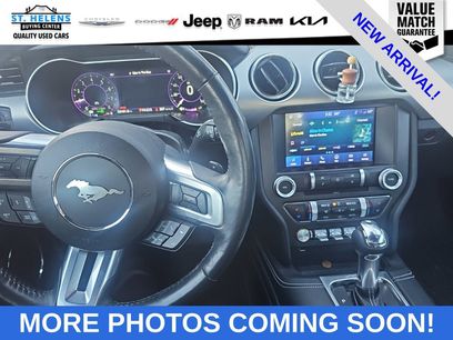 Used 2022 Ford Mustang GT Premium w/ Equipment Group 401A