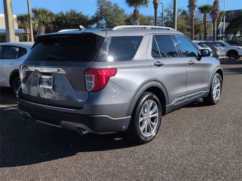 Used 2022 Ford Explorer Limited w/ Equipment Group 301A image 8