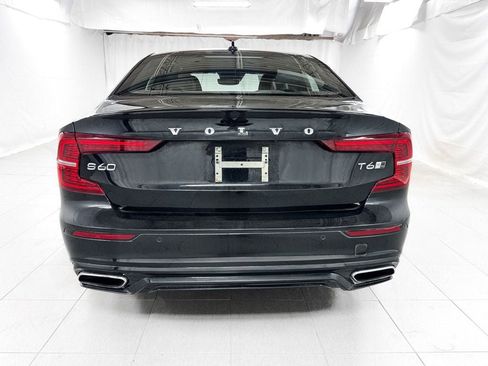 Used 2019 Volvo S60 T6 R-Design AWD/4WD image 5