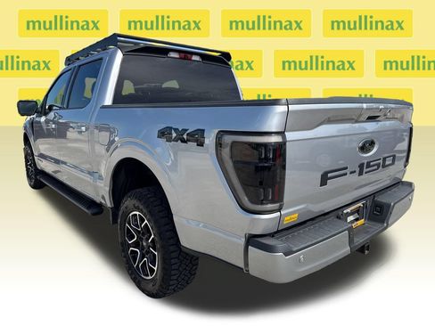 Used 2022 Ford F150 XLT w/ Equipment Group 302A High AWD/4WD image 9