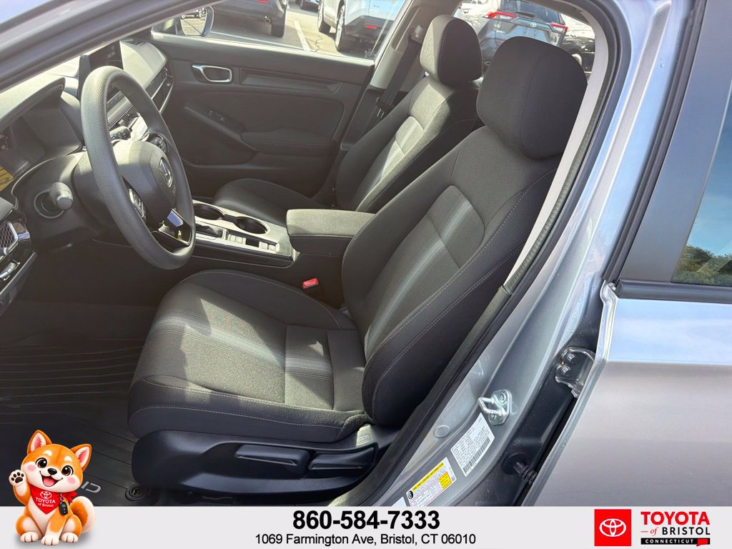Used 2024 Honda Civic LX image 18