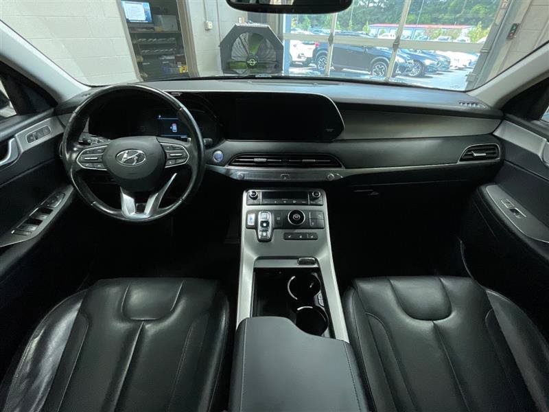 Used 2020 Hyundai Palisade SEL FWD image 25
