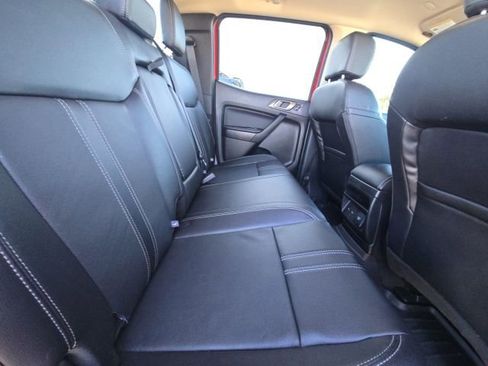 Used 2022 Ford Ranger Lariat w/ Equipment Group 501A High image 13