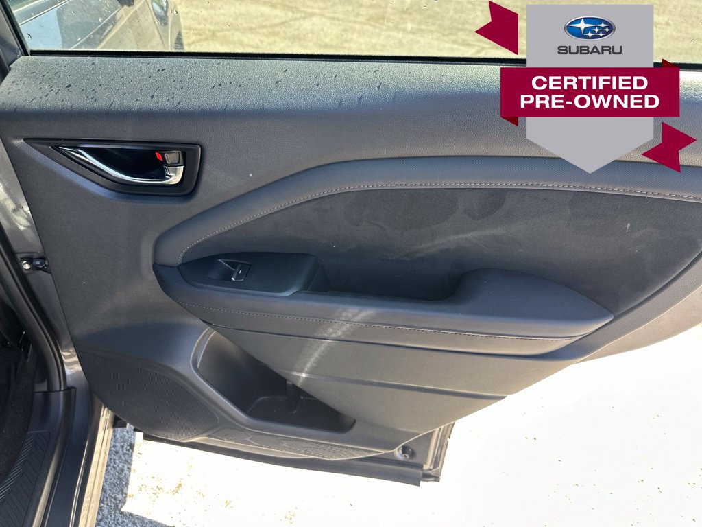Certified 2025 Subaru Forester Touring w/ Popular Package - Touring AWD/4WD image 17