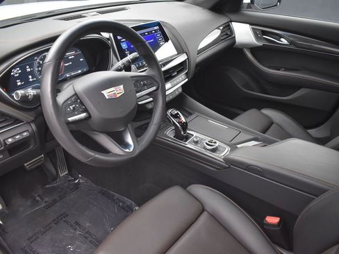 Used 2022 Cadillac CT5 Sport AWD/4WD image 12