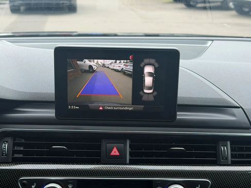 Used 2018 Audi S4 Premium Plus w/ S Sport Package AWD/4WD image 15