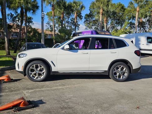 Used 2022 BMW X3 xDrive30i image 2