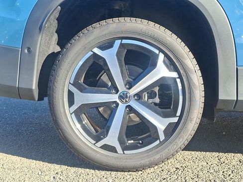 New 2026 Volkswagen Tiguan SE image 5