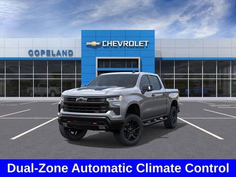 New 2026 Chevrolet Silverado 1500 LT Trail Boss image 9