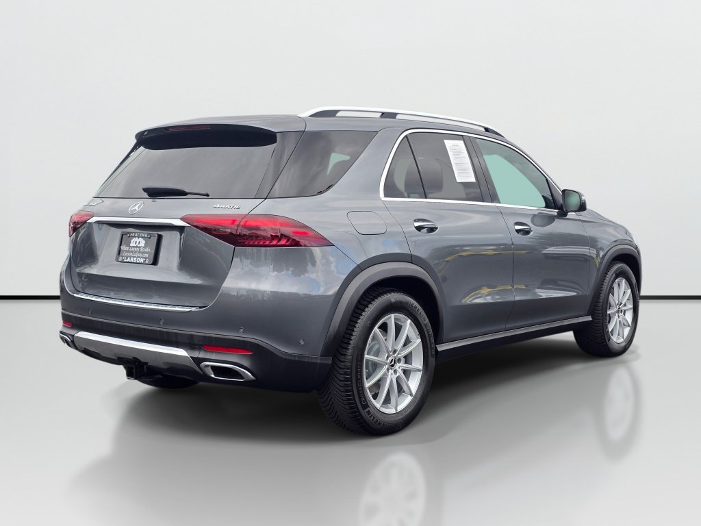 Used 2026 Mercedes-Benz GLE 350 4MATIC image 5