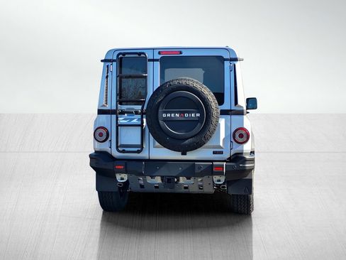 New 2026 INEOS Grenadier AWD/4WD image 5
