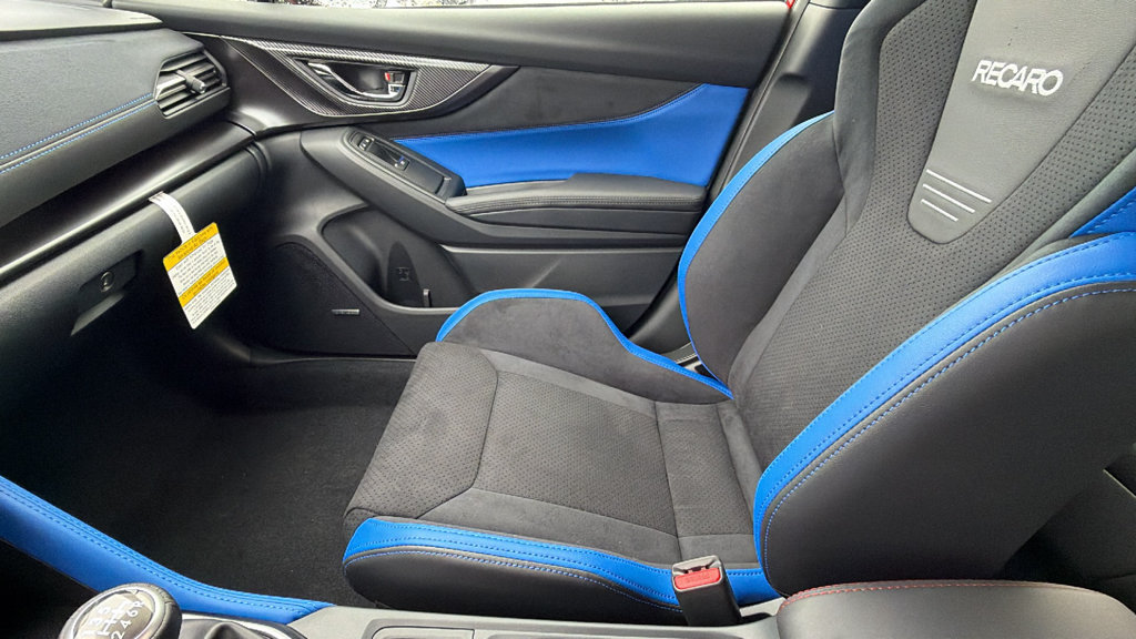 New 2026 Subaru WRX tS AWD/4WD image 24