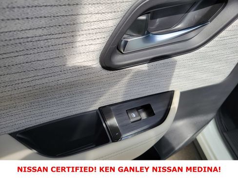 Certified 2023 Nissan Rogue SV AWD/4WD image 40