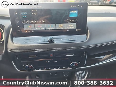 Used 2024 Nissan Rogue SL w/ SL Premium Package AWD/4WD image 15