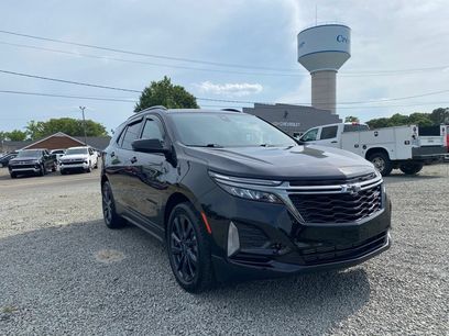 Used 2023 Chevrolet Equinox RS